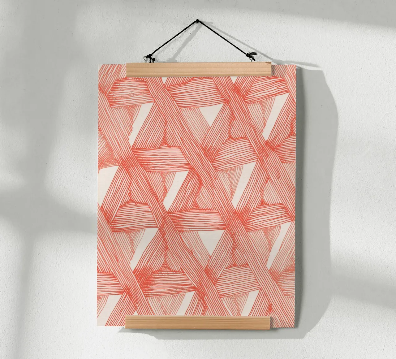 Tangle Pattern poster da treechild