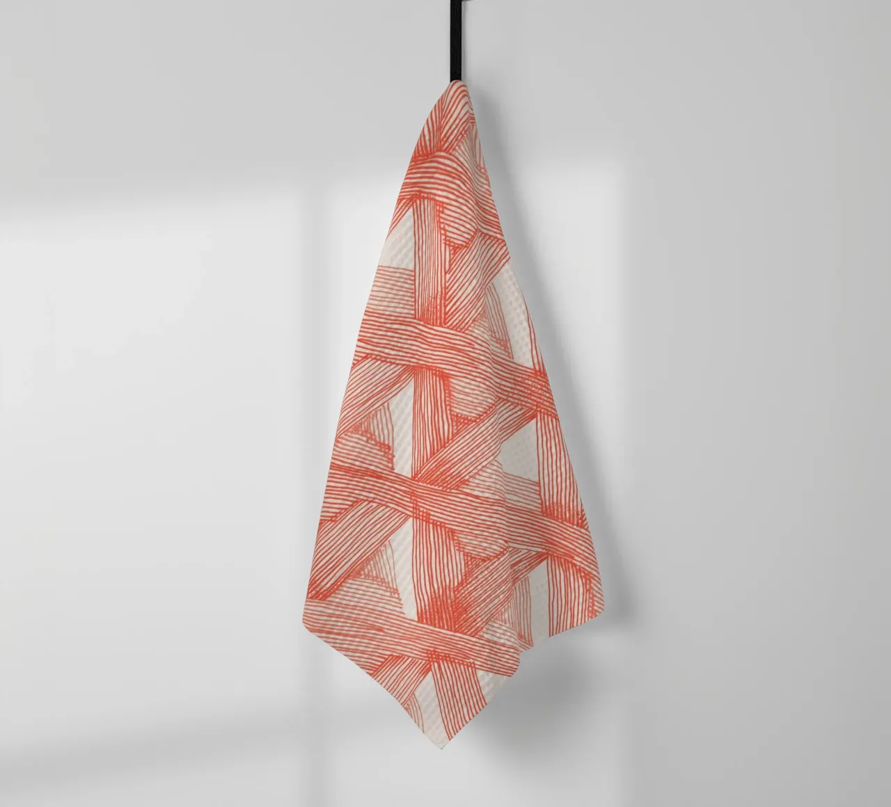 Tangle Pattern canovaccio da cucina da treechild