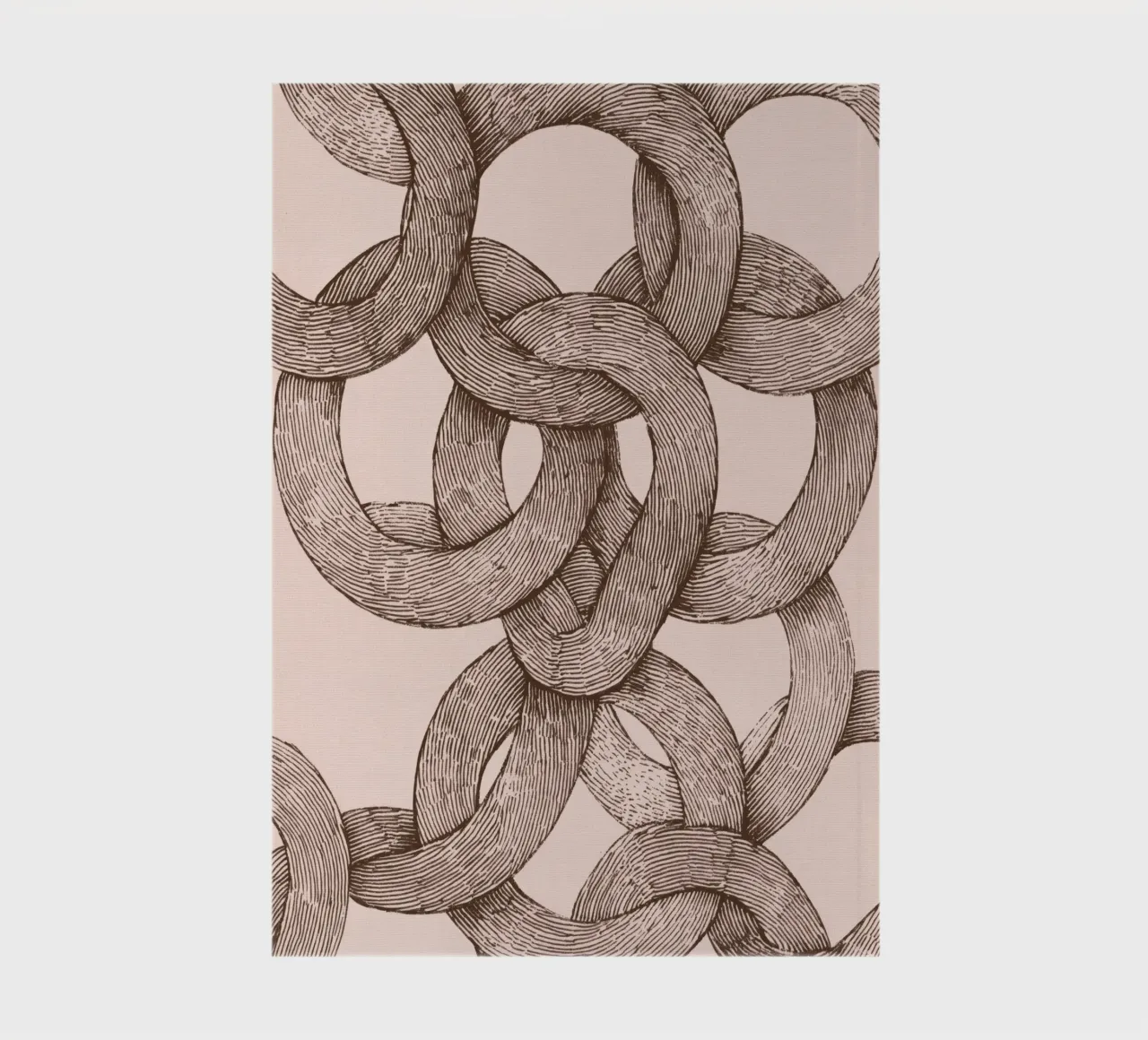 Loom notebook by treechild