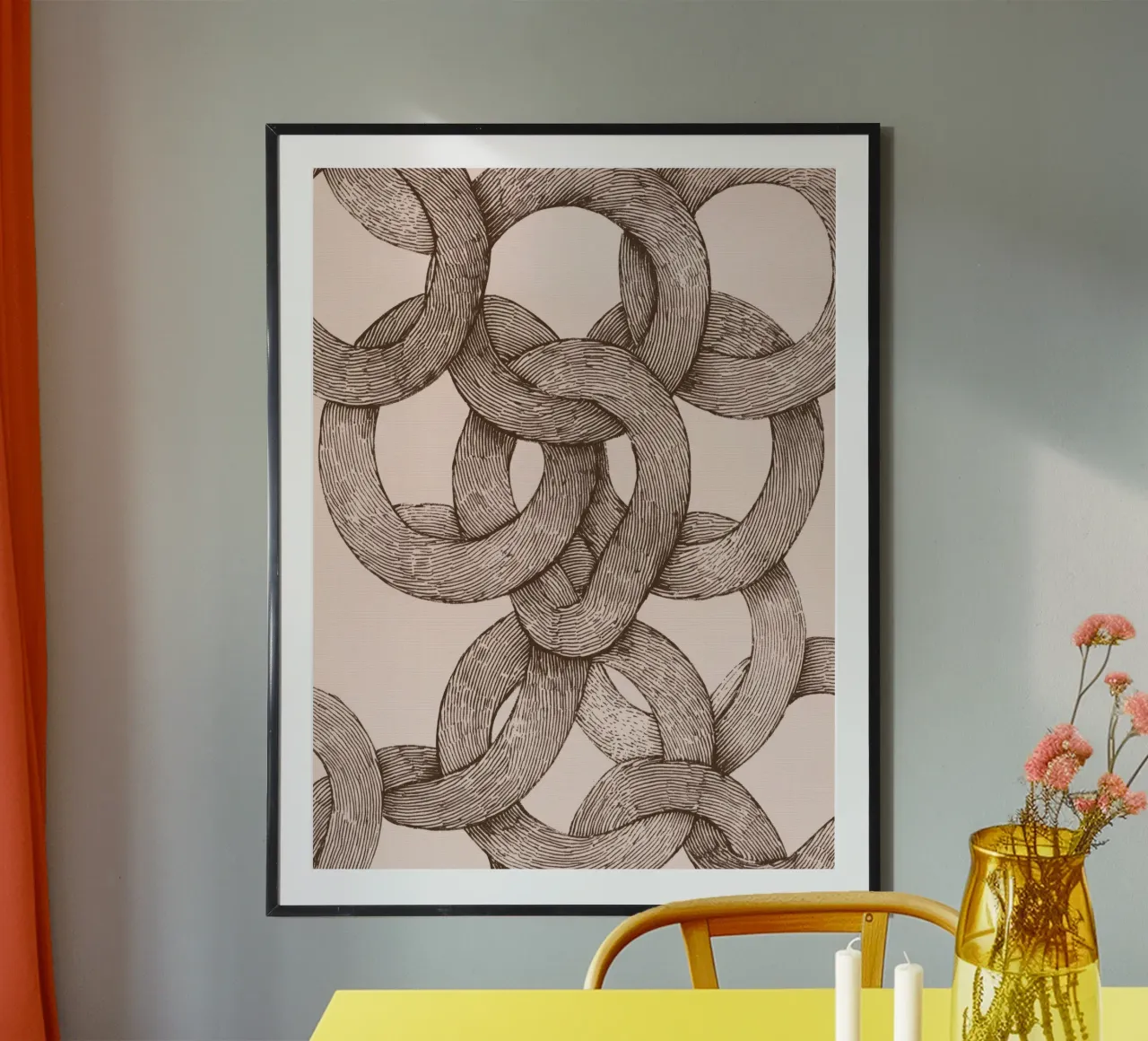 Loom poster da treechild