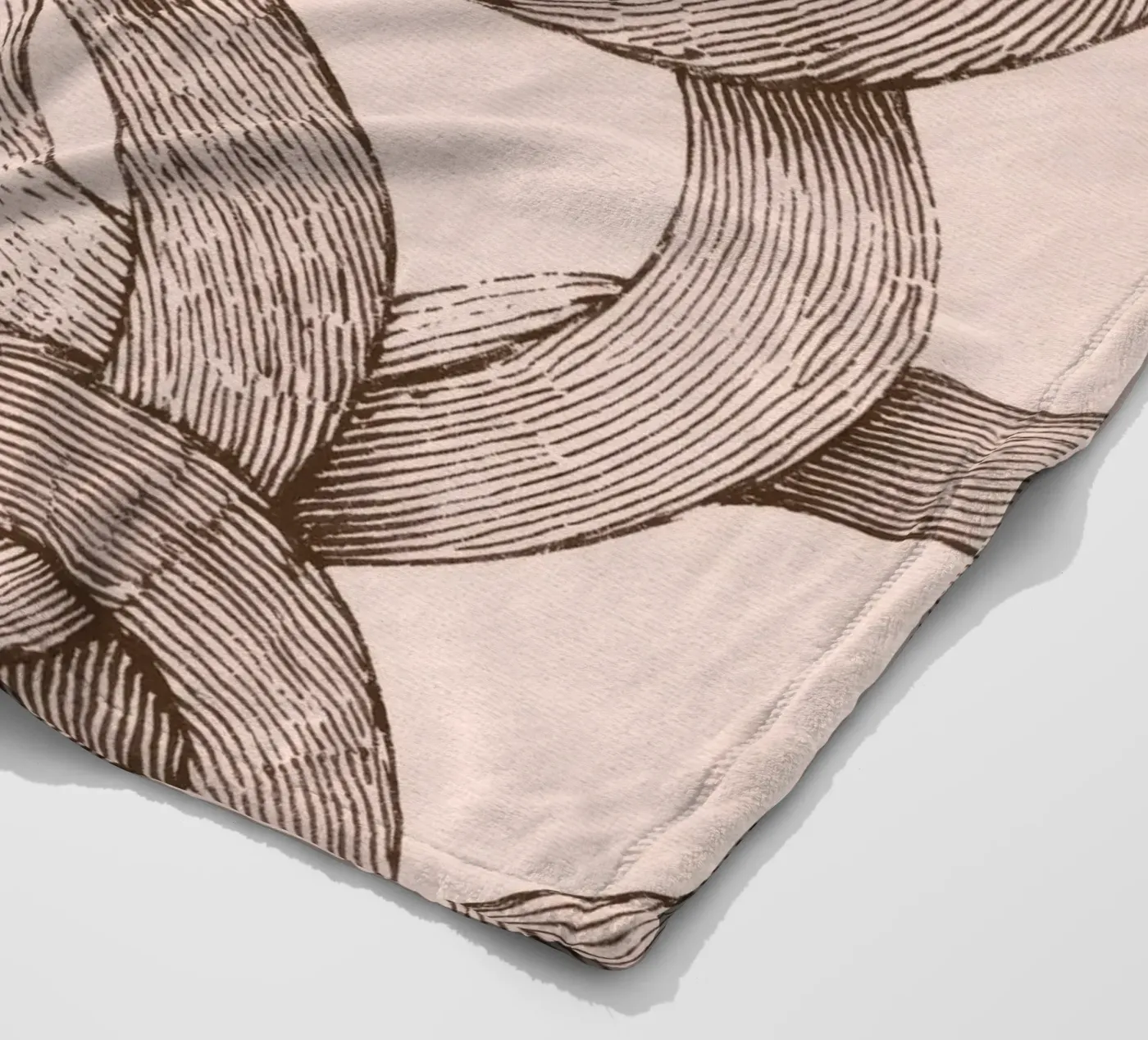Loom Fleecedecke von treechild