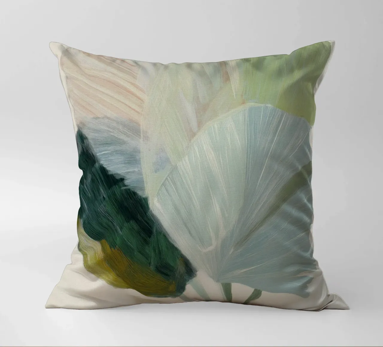 Pastel Botanics cuscino da treechild