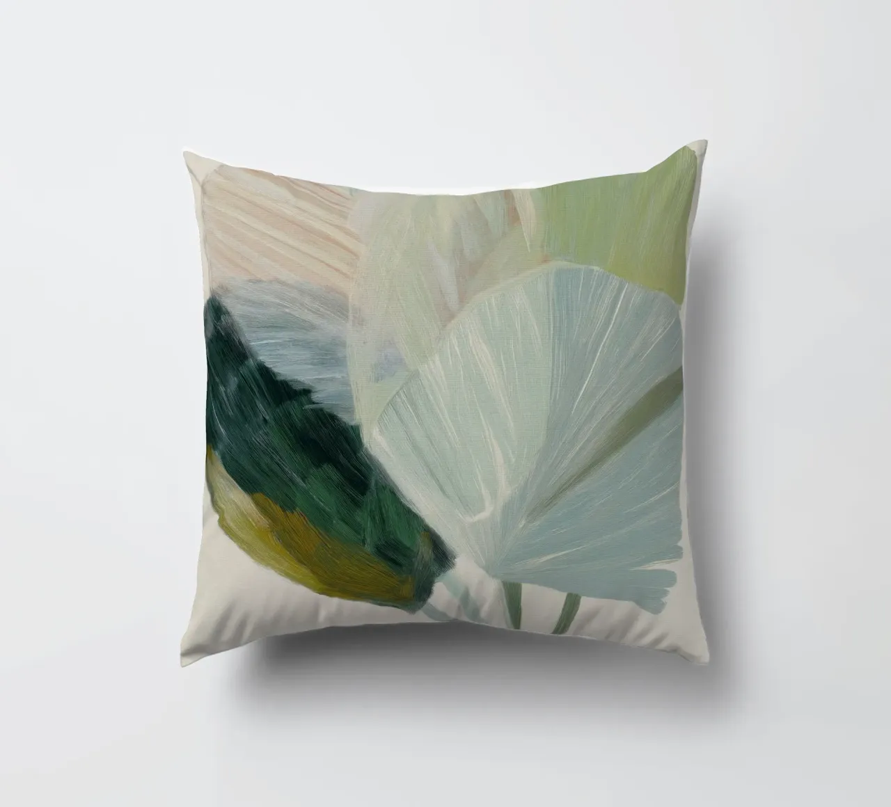 Pastel Botanics cuscino da treechild