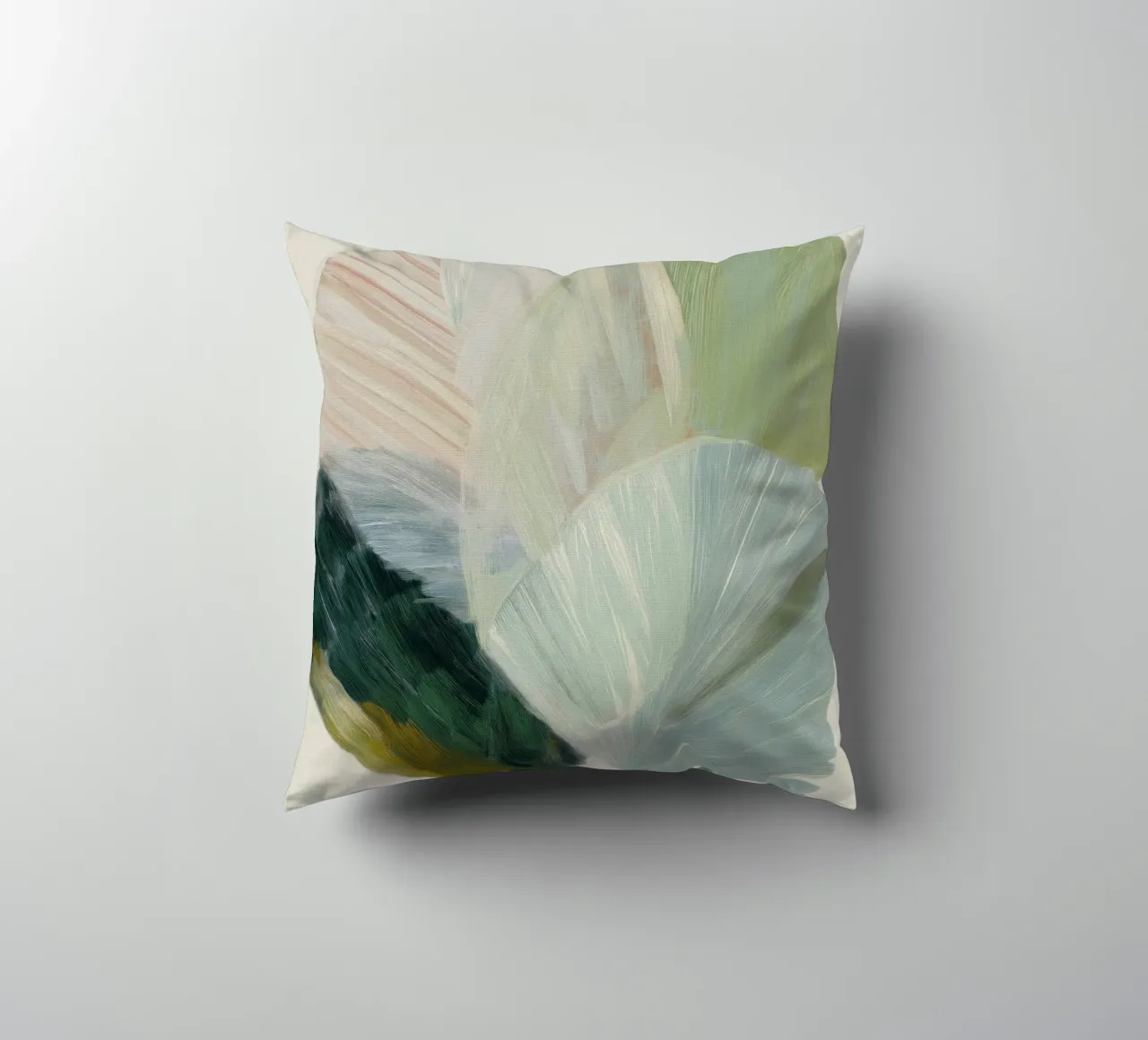 Pastel Botanics cuscino da treechild