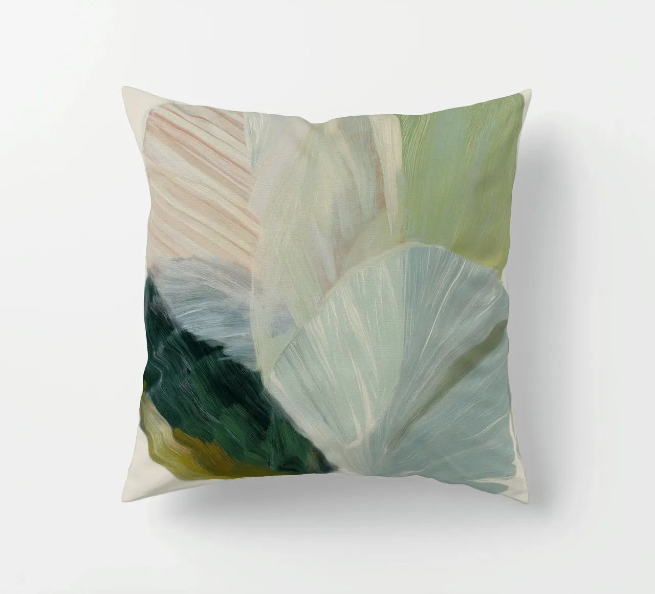 Pastel Botanics cuscino da treechild