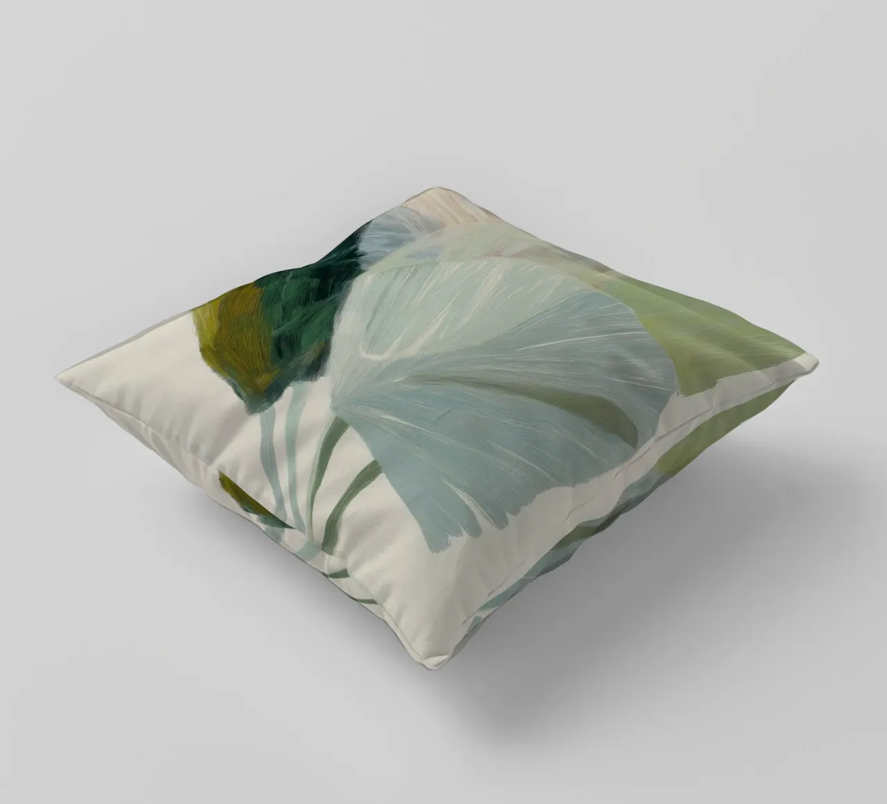 Pastel Botanics cuscino da treechild