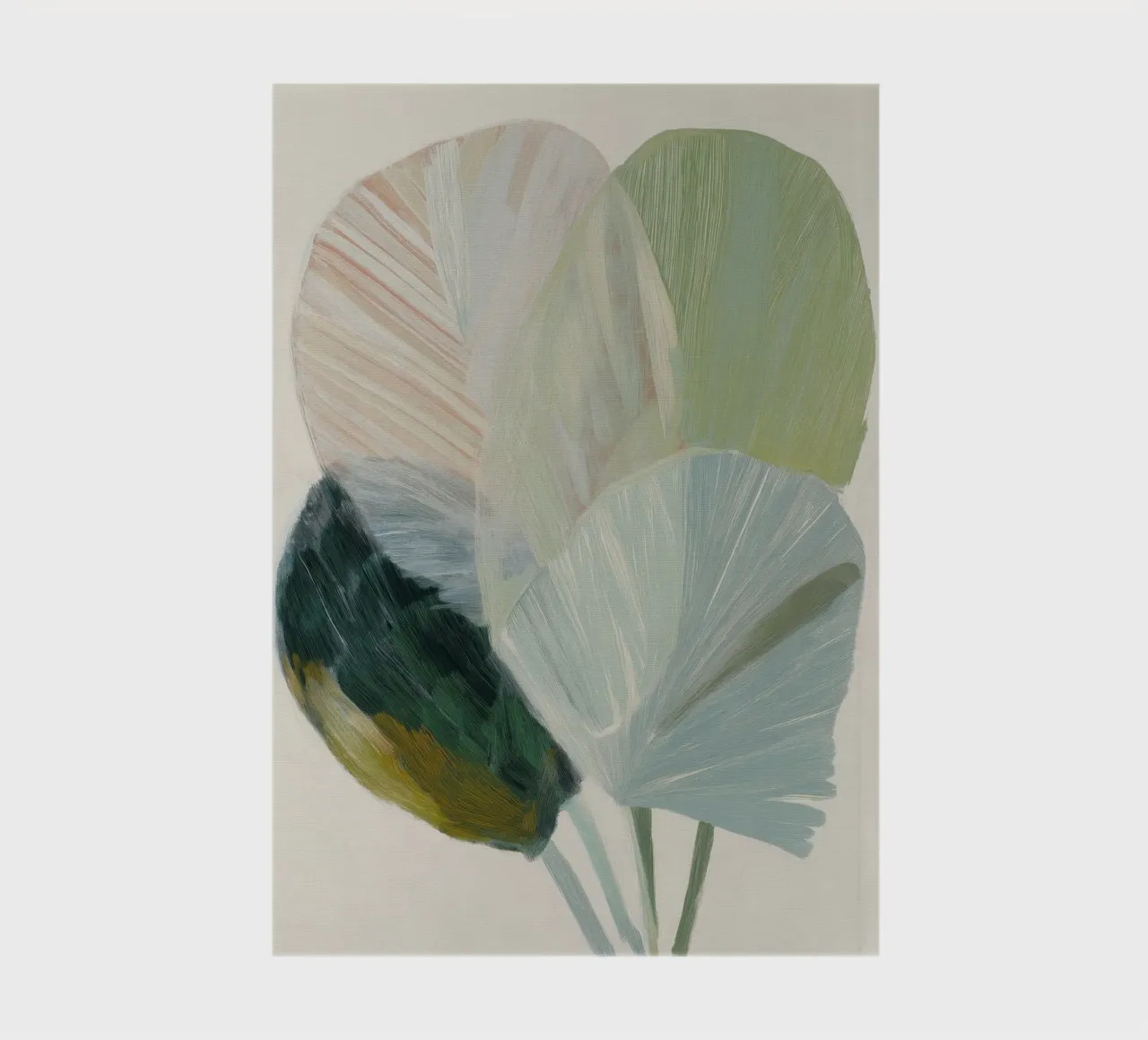 Pastel Botanics notebook by treechild