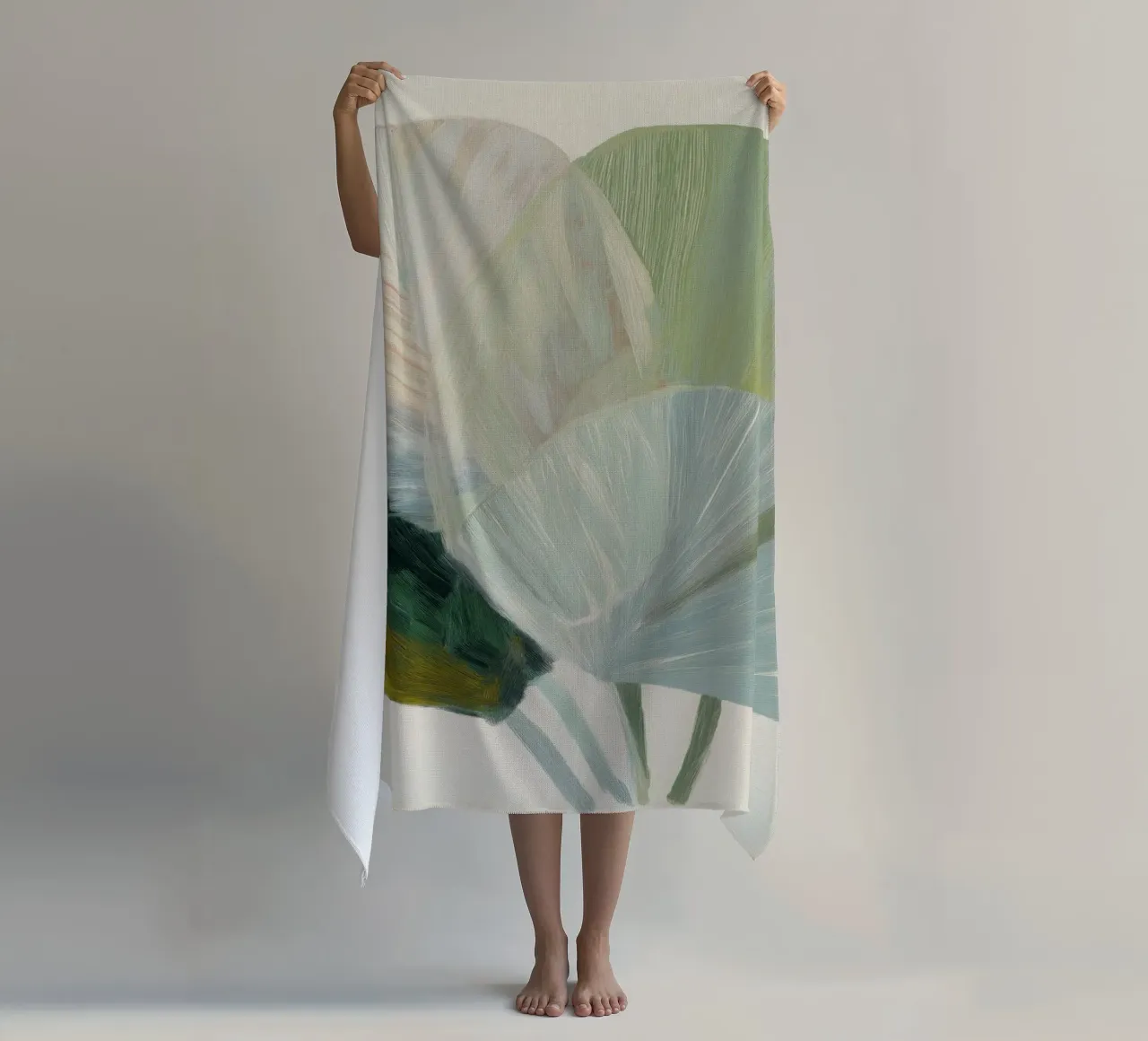 Pastel Botanics telo mare da treechild