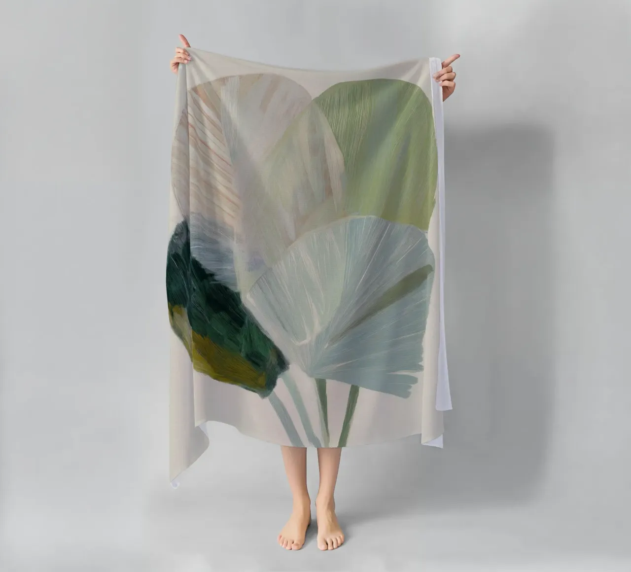 Pastel Botanics telo mare da treechild
