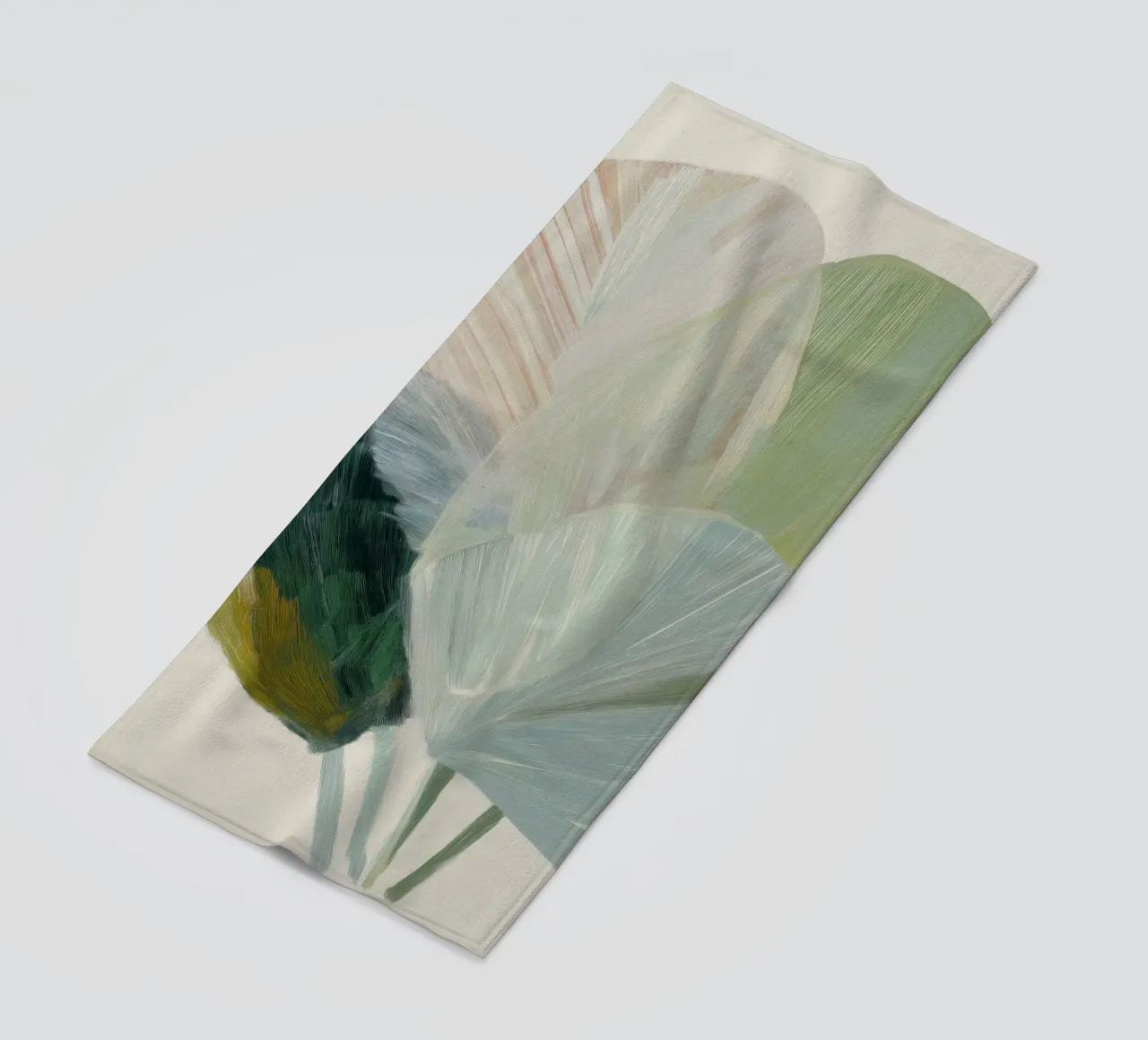 Pastel Botanics telo mare da treechild