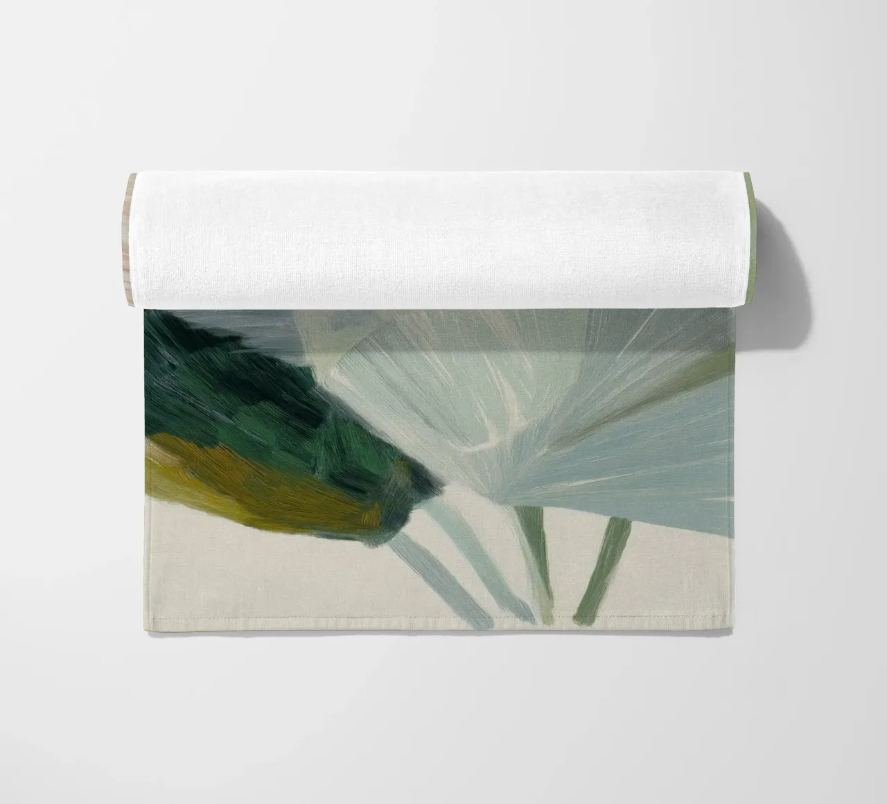 Pastel Botanics telo mare da treechild