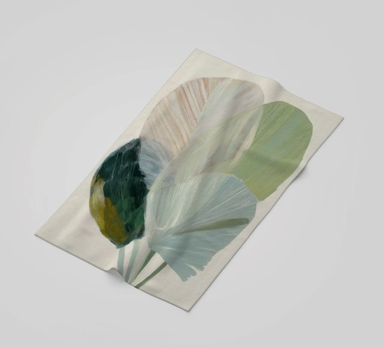 Pastel Botanics telo mare da treechild