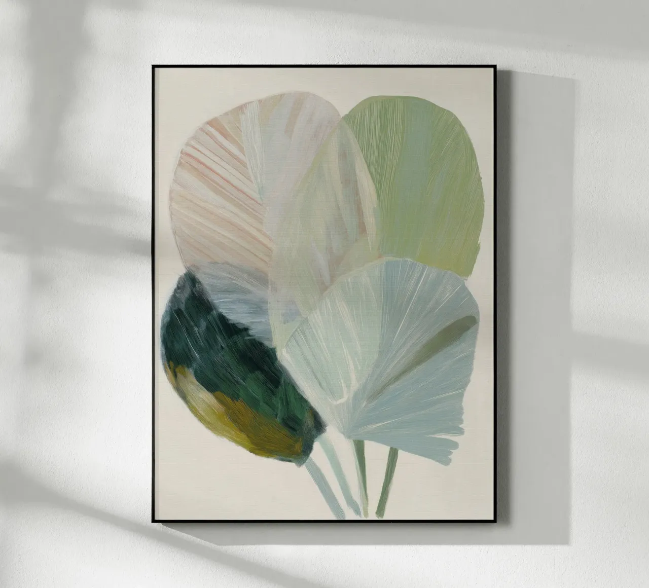 Pastel Botanics plexiglass da treechild