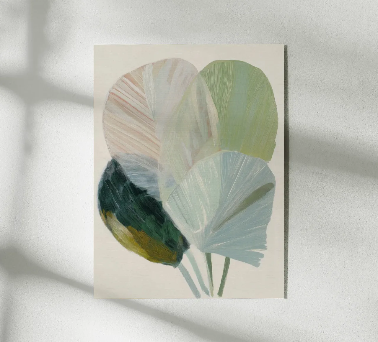 Pastel Botanics plexiglass da treechild