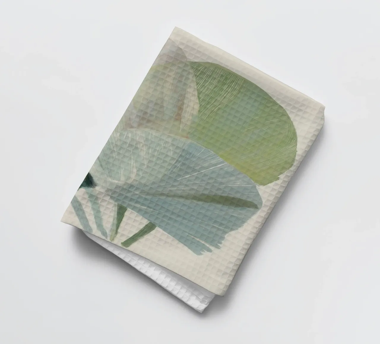Pastel Botanics canovaccio da cucina da treechild