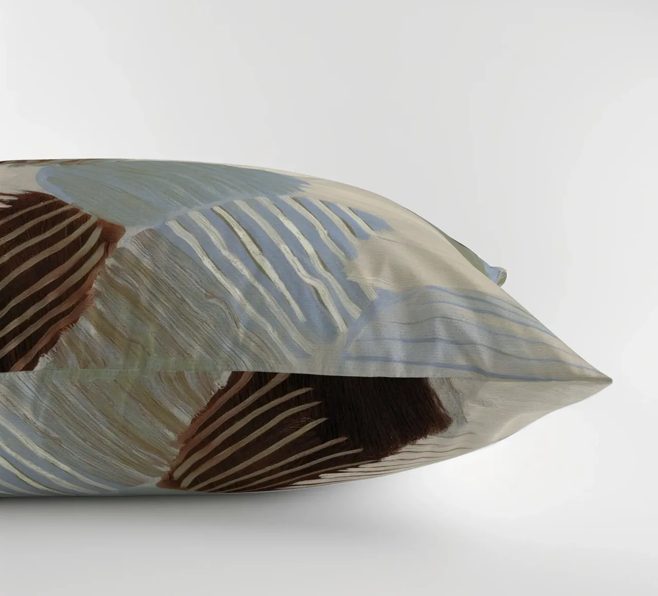 Fossil Leafs cuscino da treechild