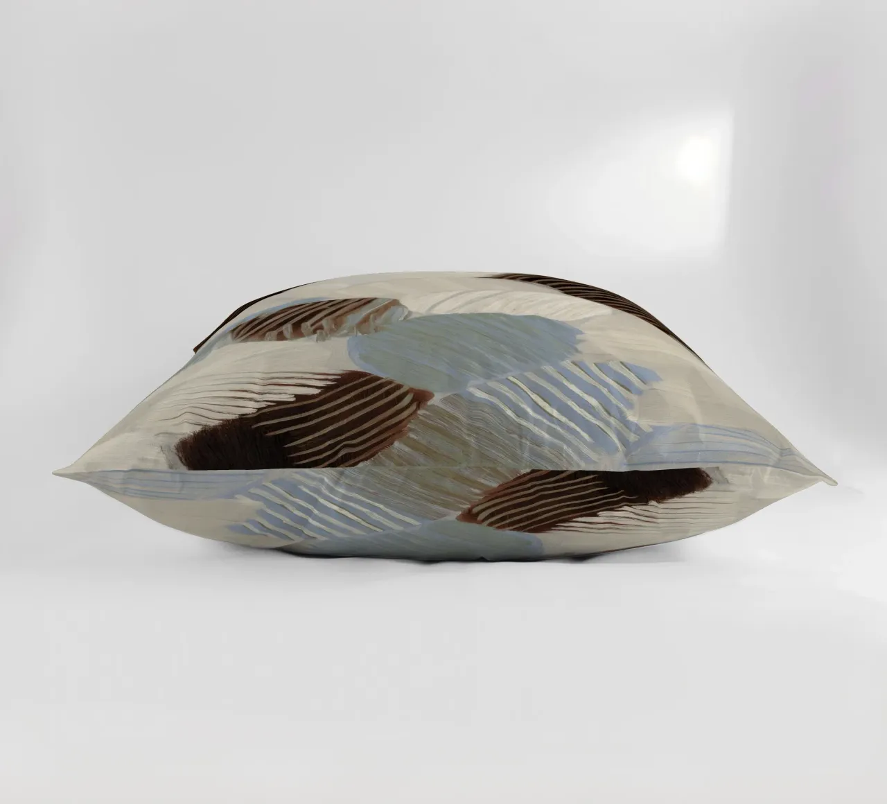 Fossil Leafs cuscino da treechild