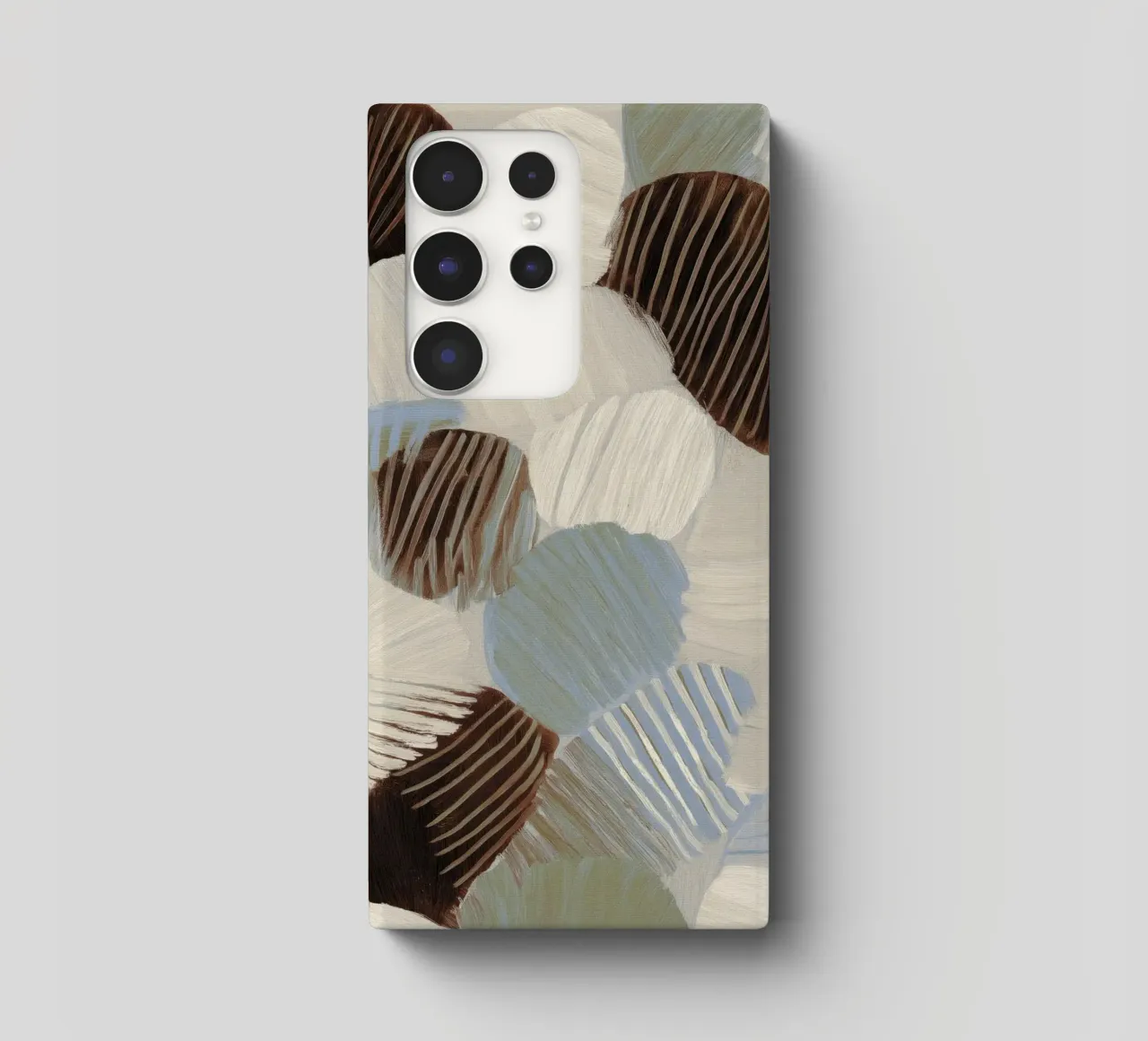 Fossil Leafs cover samsung da treechild