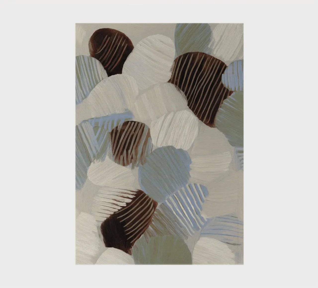 Fossil Leafs notebook by treechild