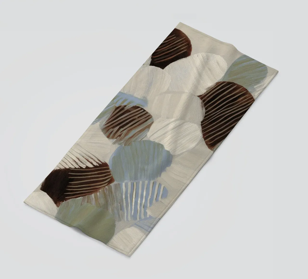 Fossil Leafs telo mare da treechild