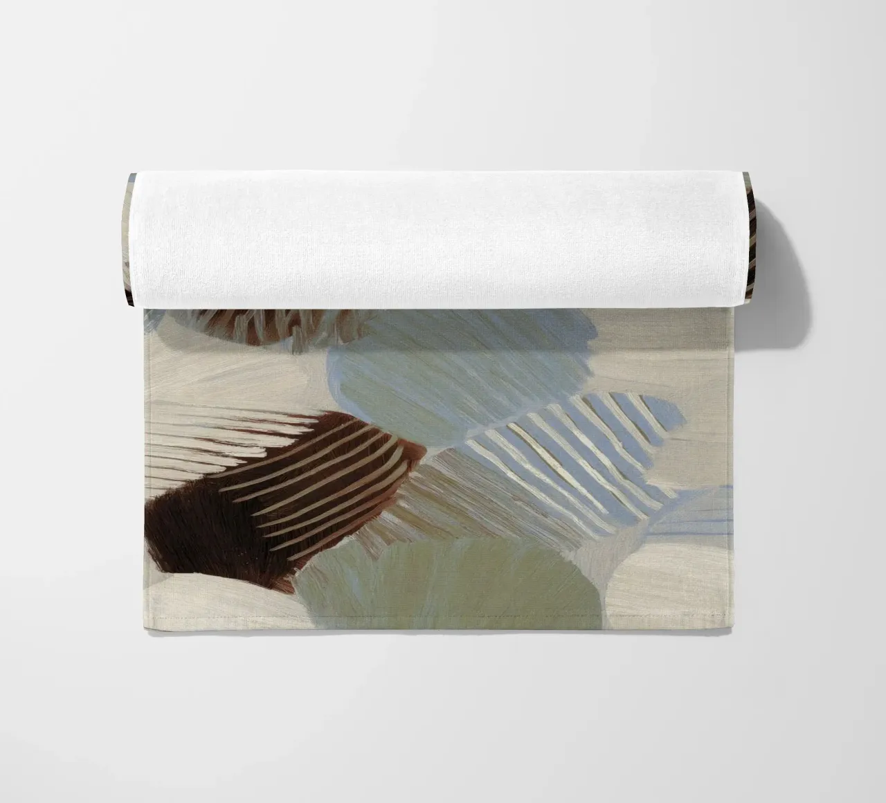 Fossil Leafs telo mare da treechild