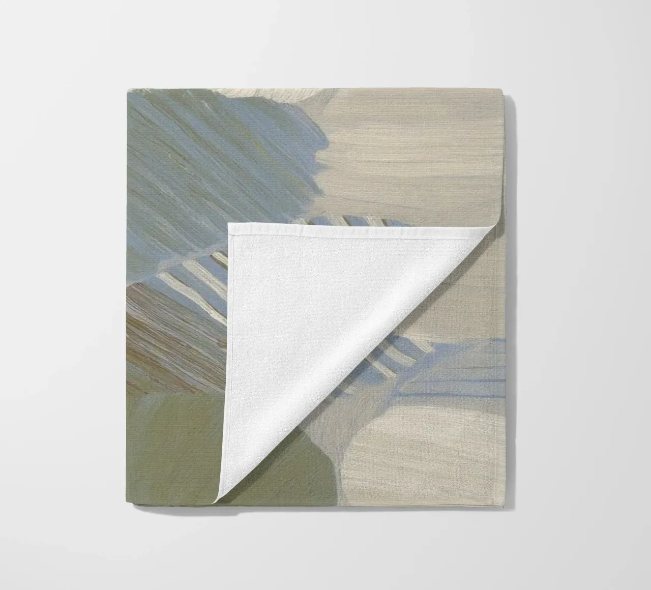 Fossil Leafs telo mare da treechild