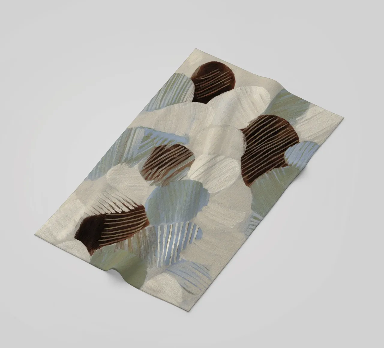 Fossil Leafs telo mare da treechild