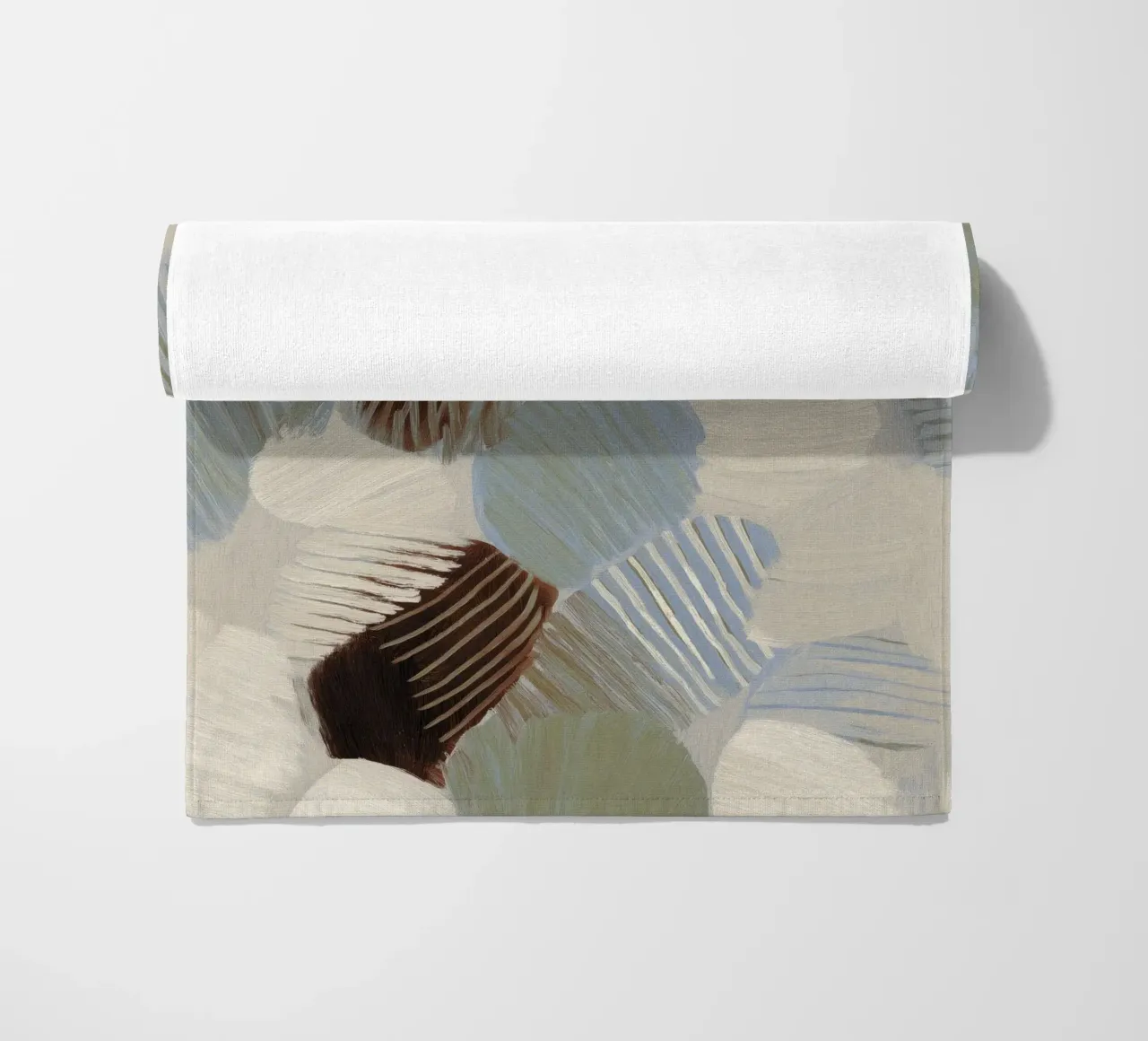 Fossil Leafs telo mare da treechild