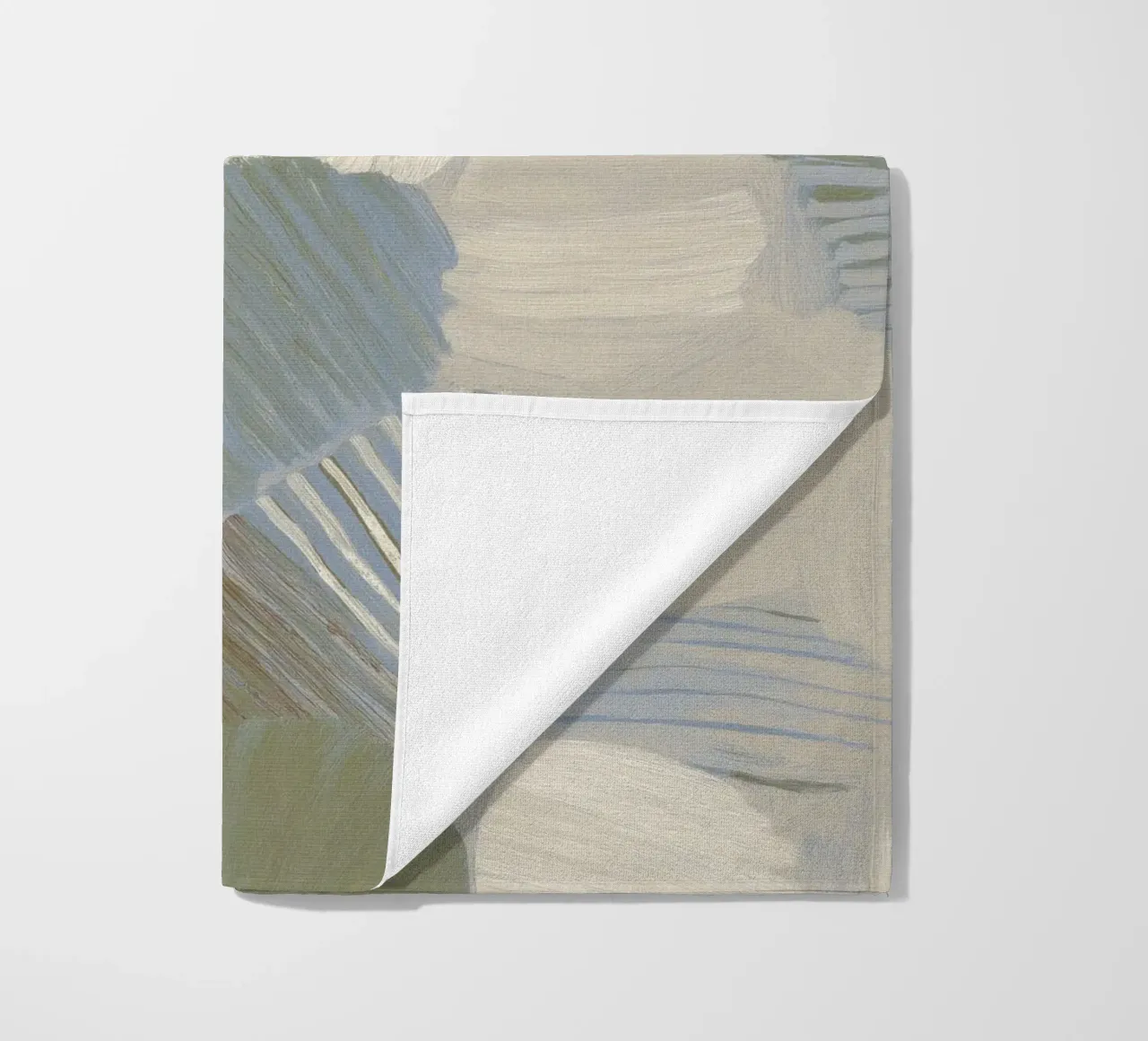 Fossil Leafs telo mare da treechild