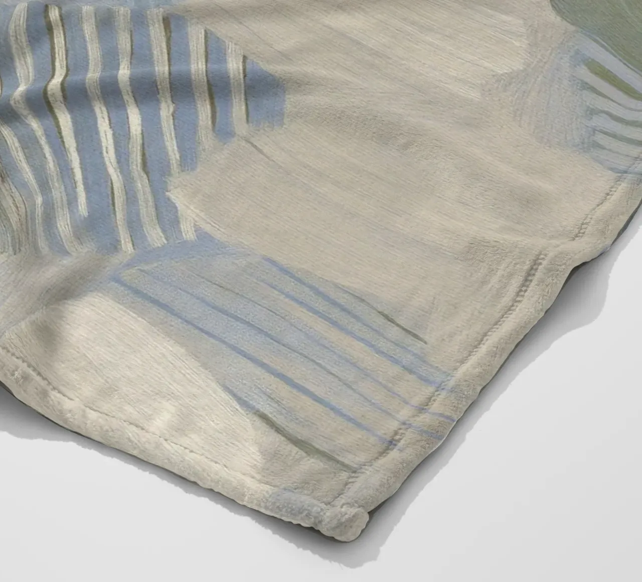 Fossil Leafs coperta in pile da treechild