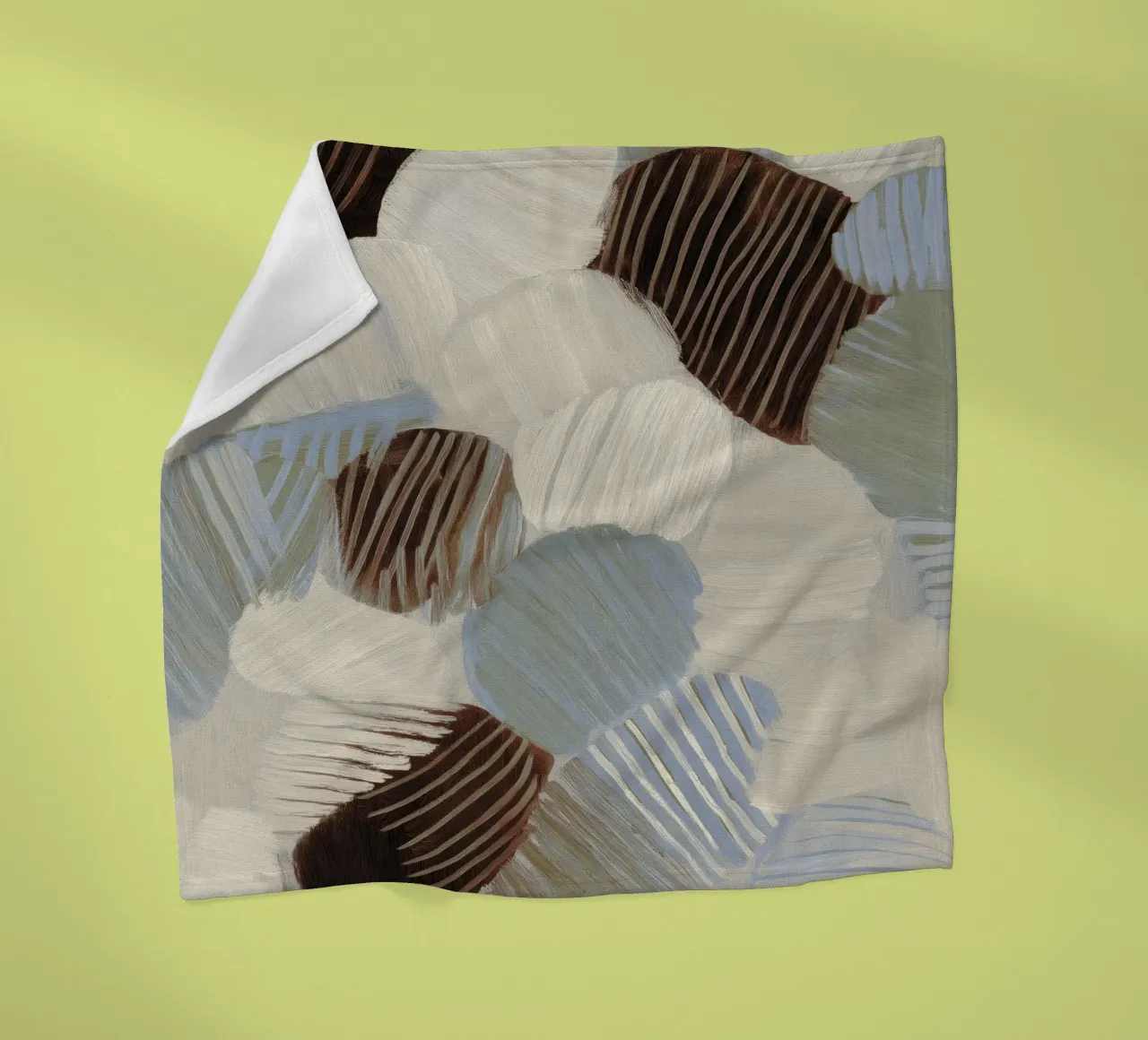 Fossil Leafs coperta in pile da treechild