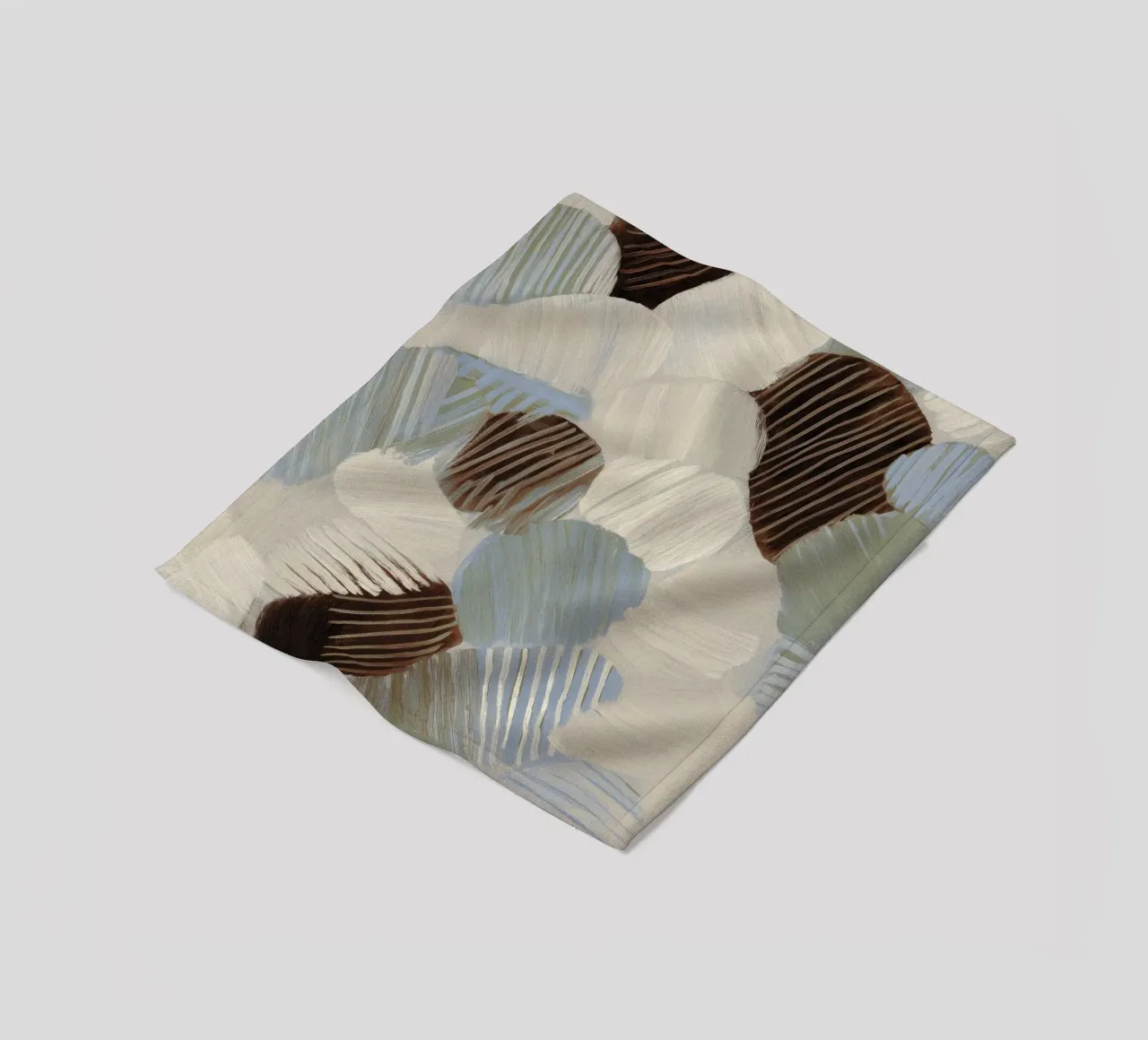 Fossil Leafs coperta in pile da treechild