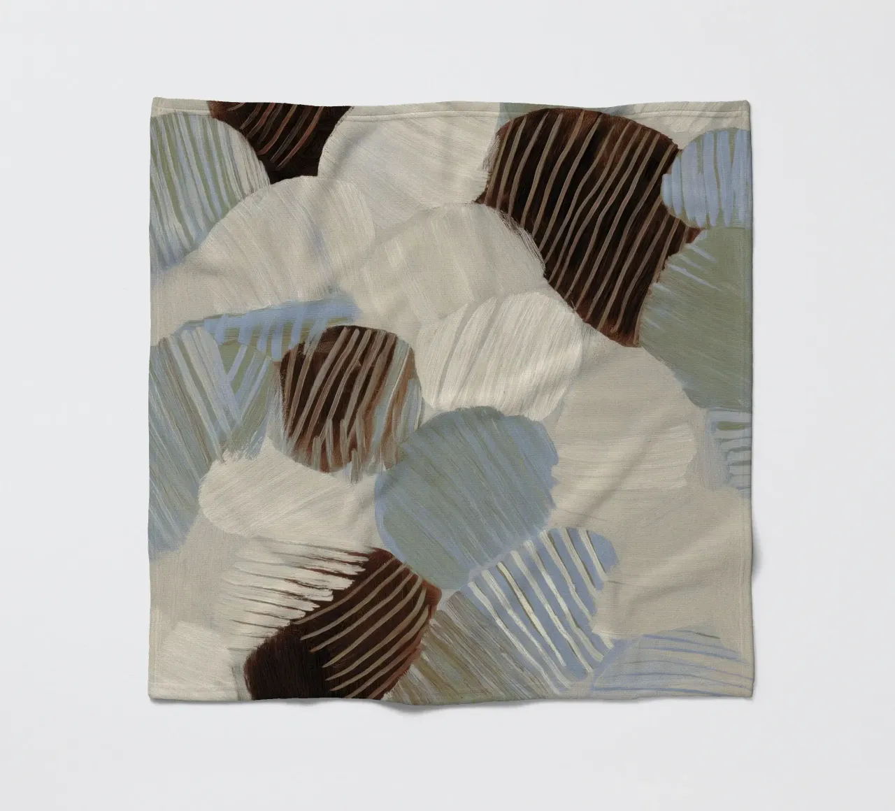 Fossil Leafs coperta in pile da treechild