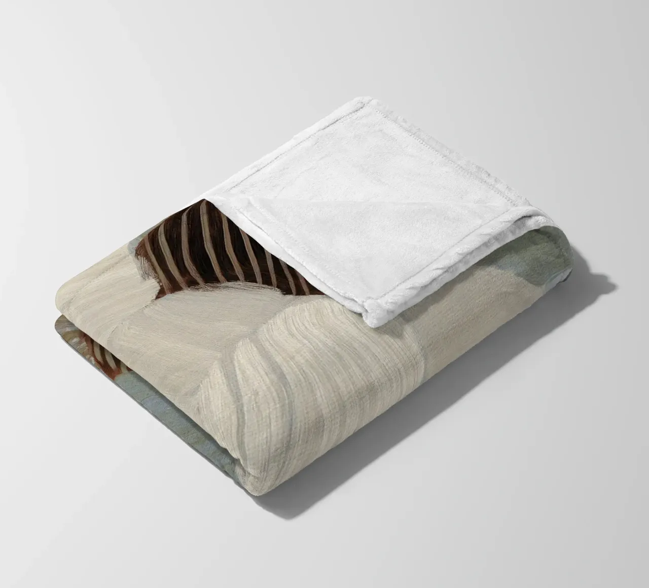 Fossil Leafs coperta in pile da treechild