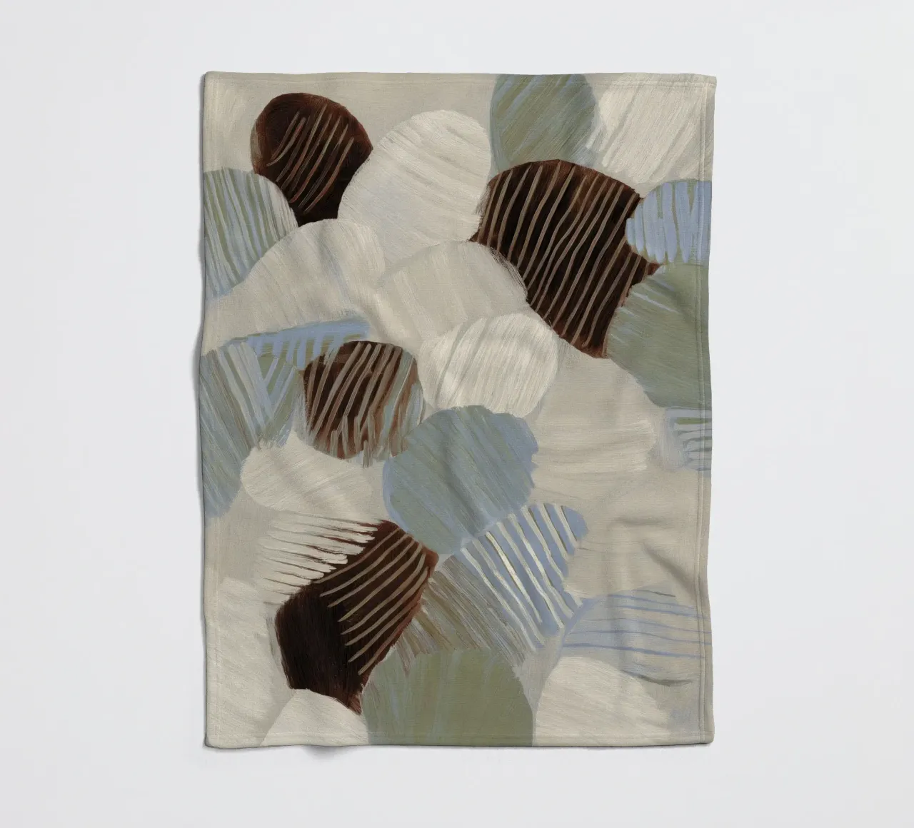 Fossil Leafs coperta in pile da treechild