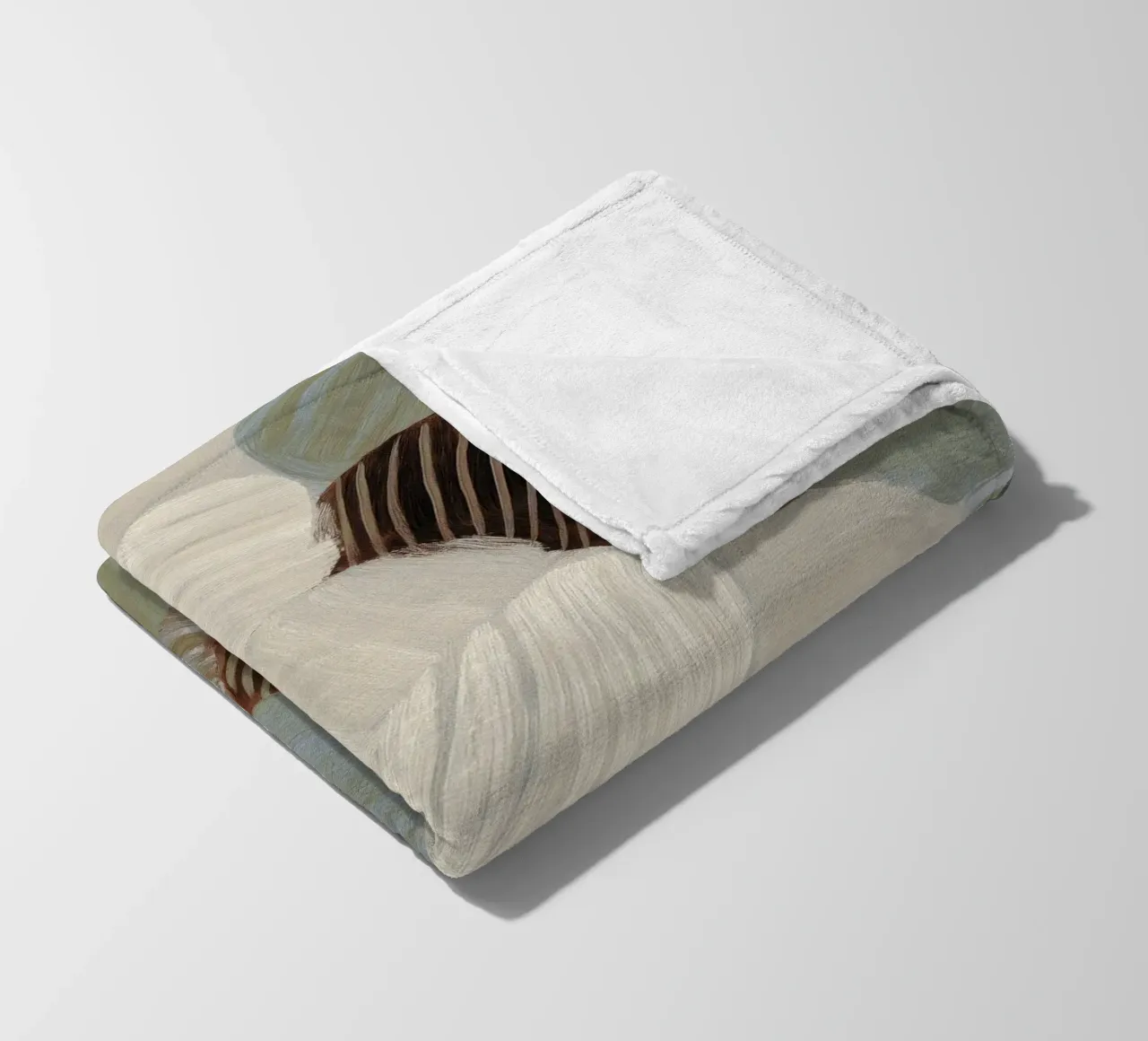 Fossil Leafs coperta in pile da treechild