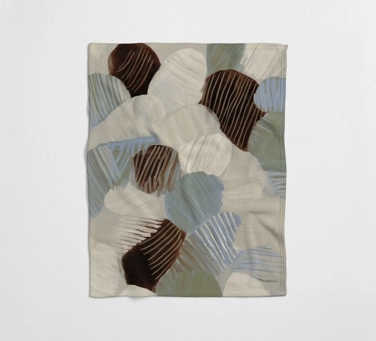 Fossil Leafs coperta in pile da treechild