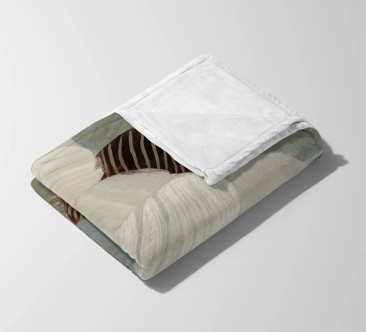 Fossil Leafs coperta in pile da treechild