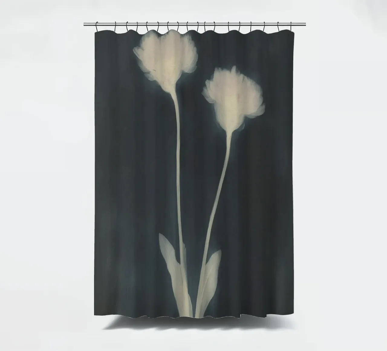 Faded Bloom No 02 tenda da doccia da treechild