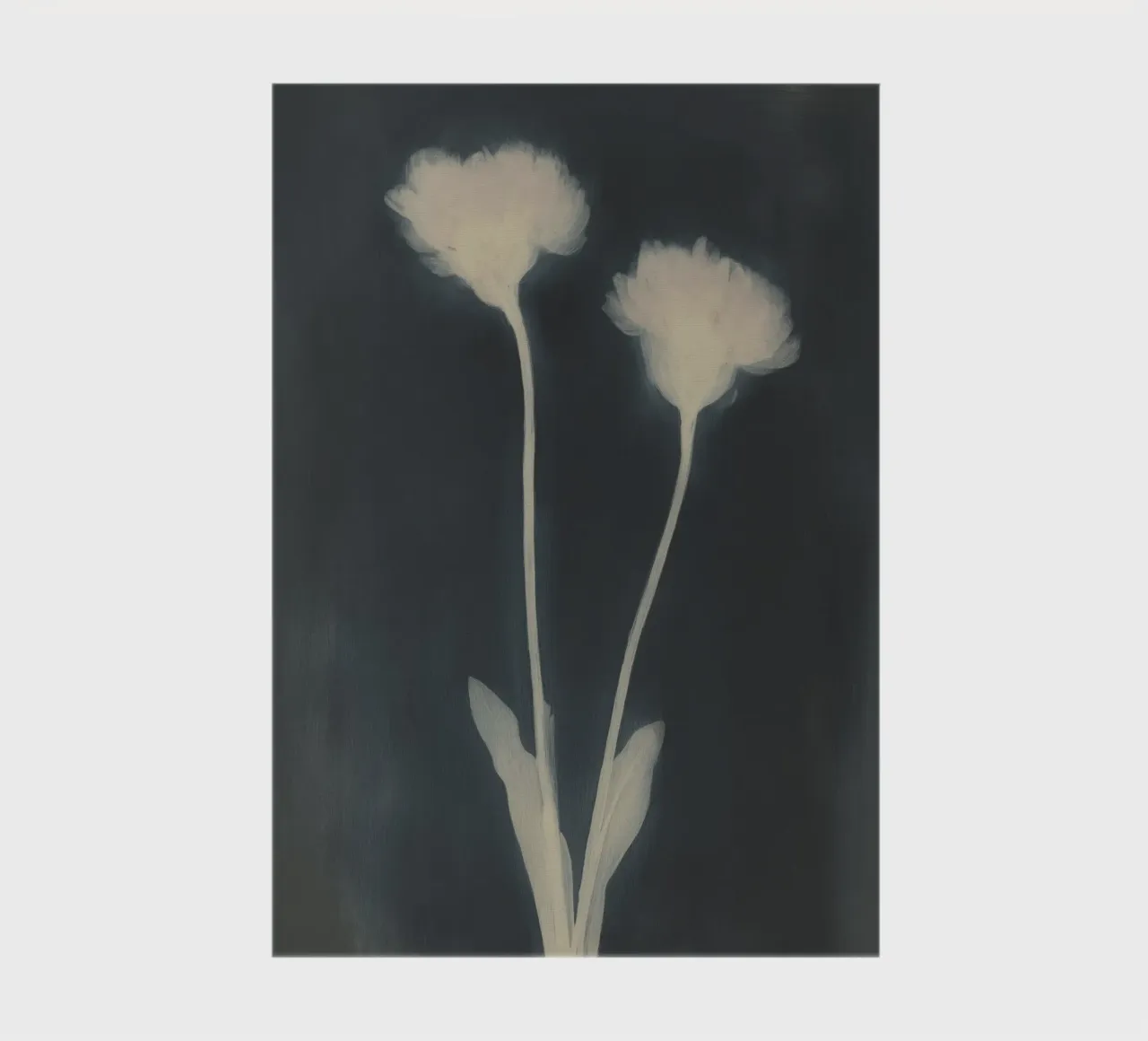 Faded Bloom No 02 notebook by treechild