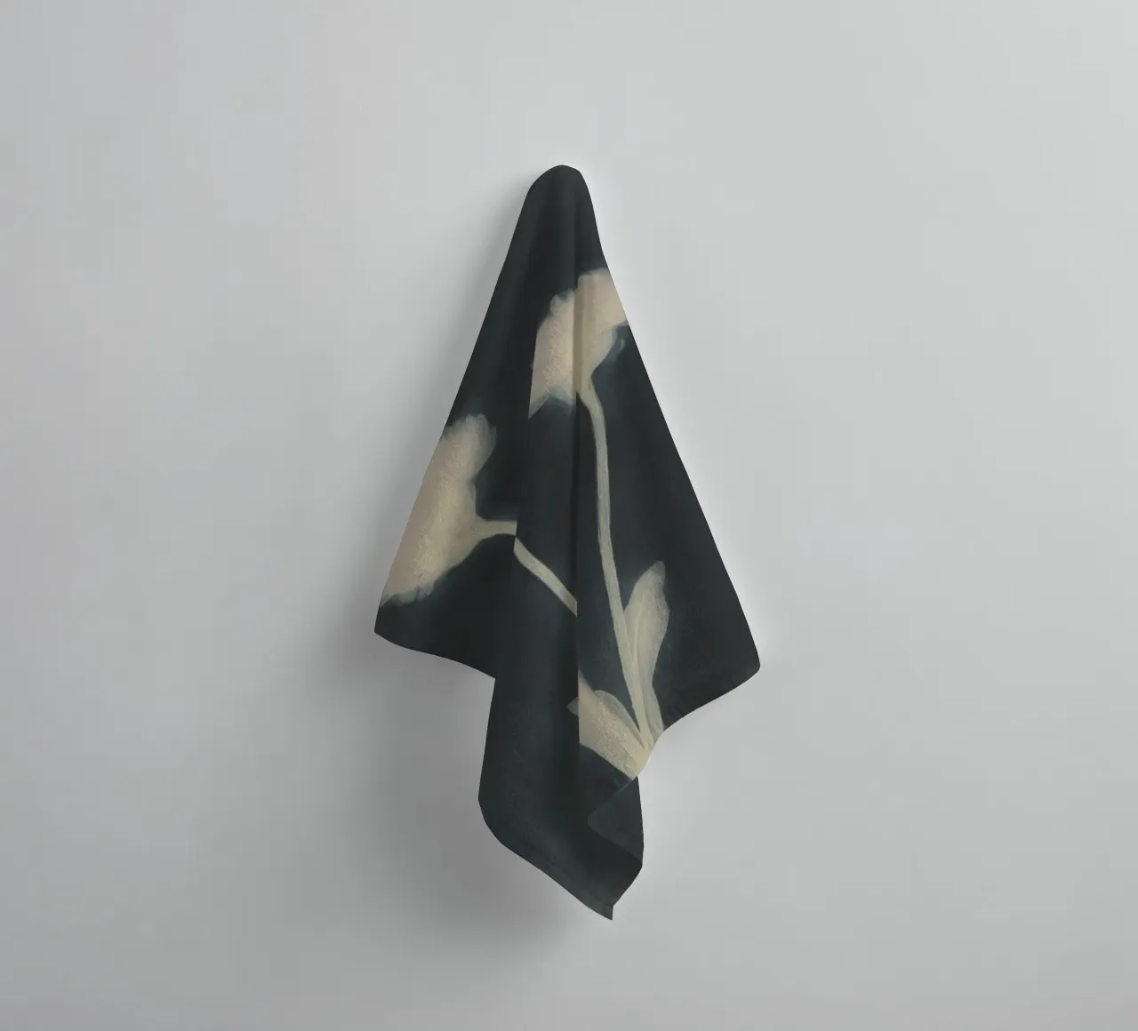 Faded Bloom No 02 asciugamano da bagno da treechild