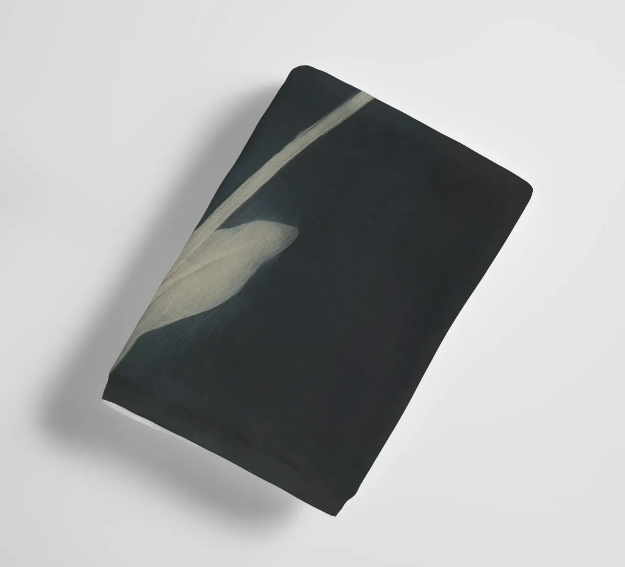 Faded Bloom No 02 asciugamano da bagno da treechild