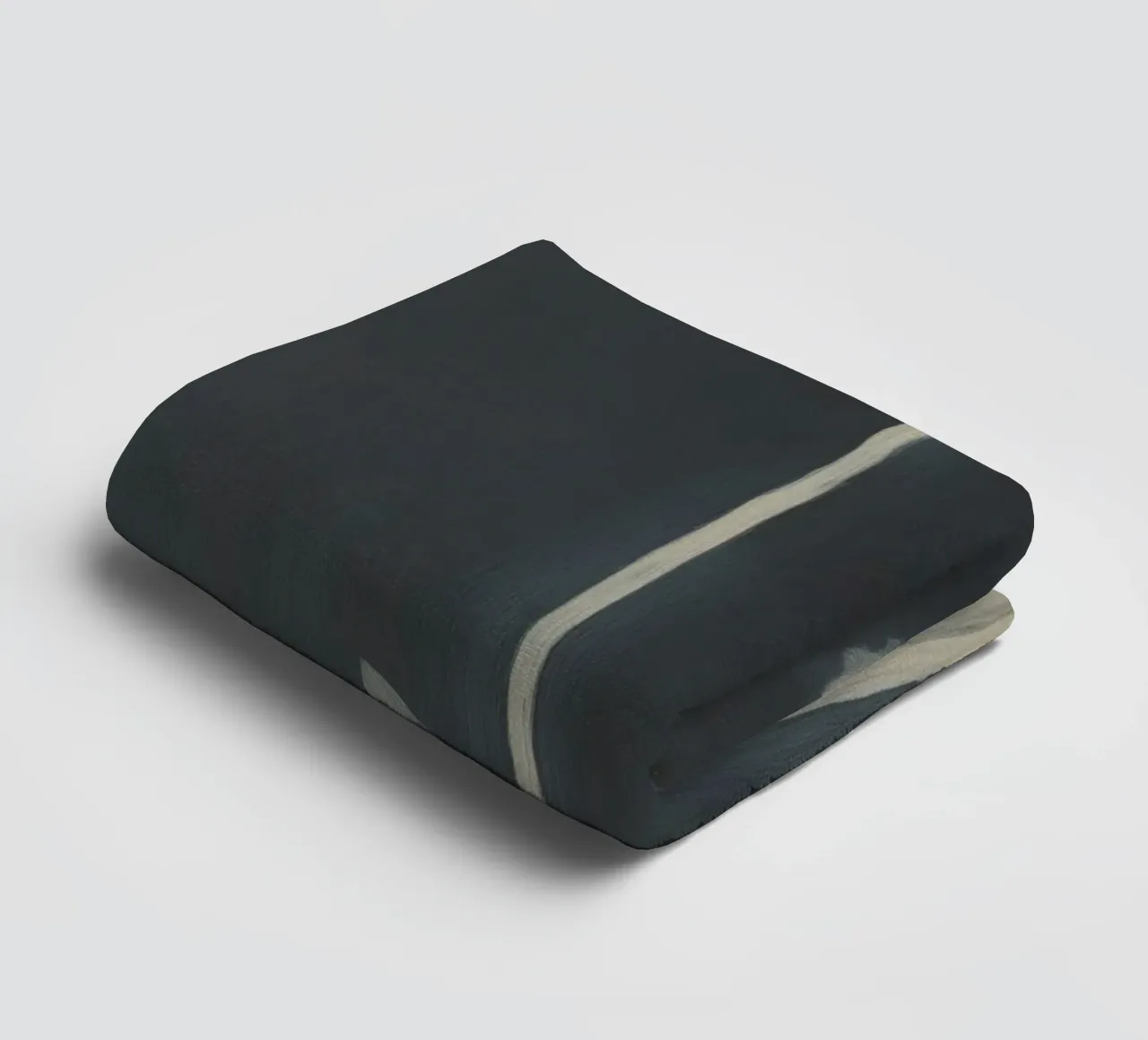 Faded Bloom No 02 asciugamano da bagno da treechild