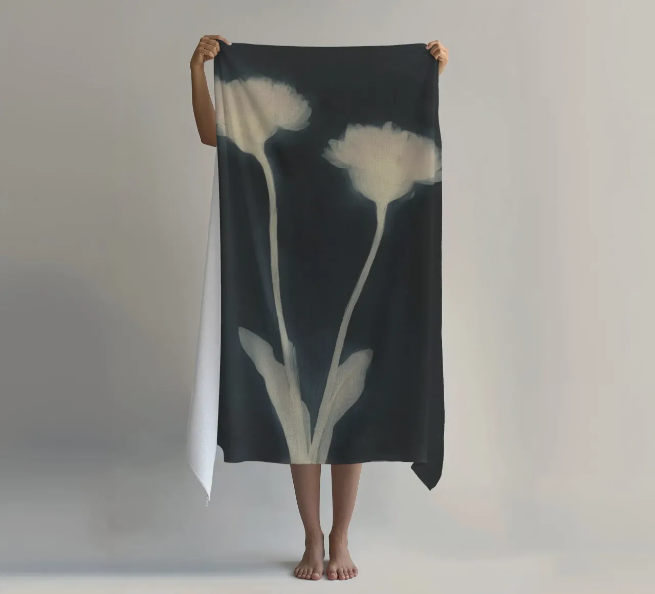 Faded Bloom No 02 telo mare da treechild