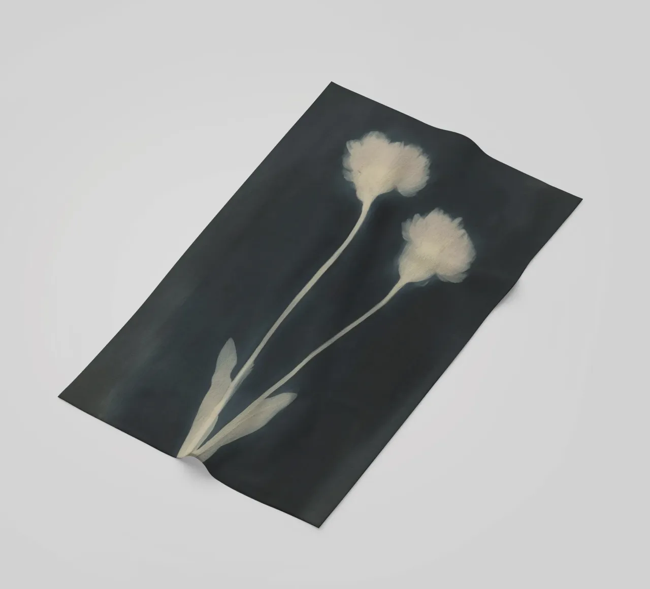 Faded Bloom No 02 telo mare da treechild