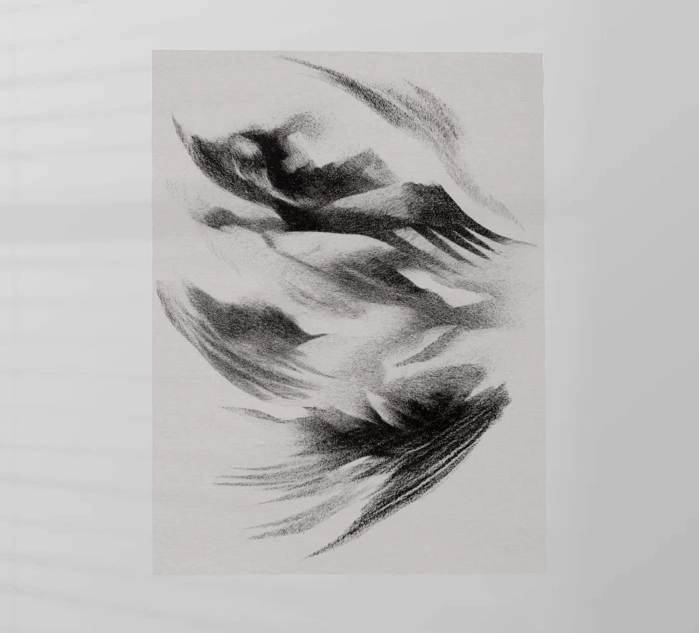 Ash Drift pellicola backlit da treechild