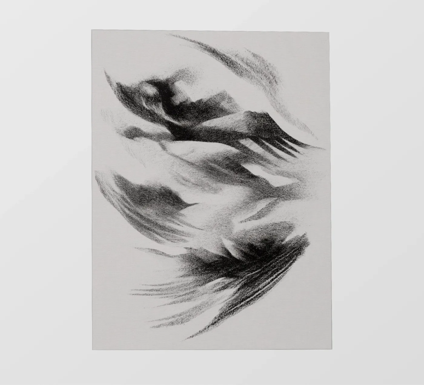 Ash Drift pellicola backlit da treechild