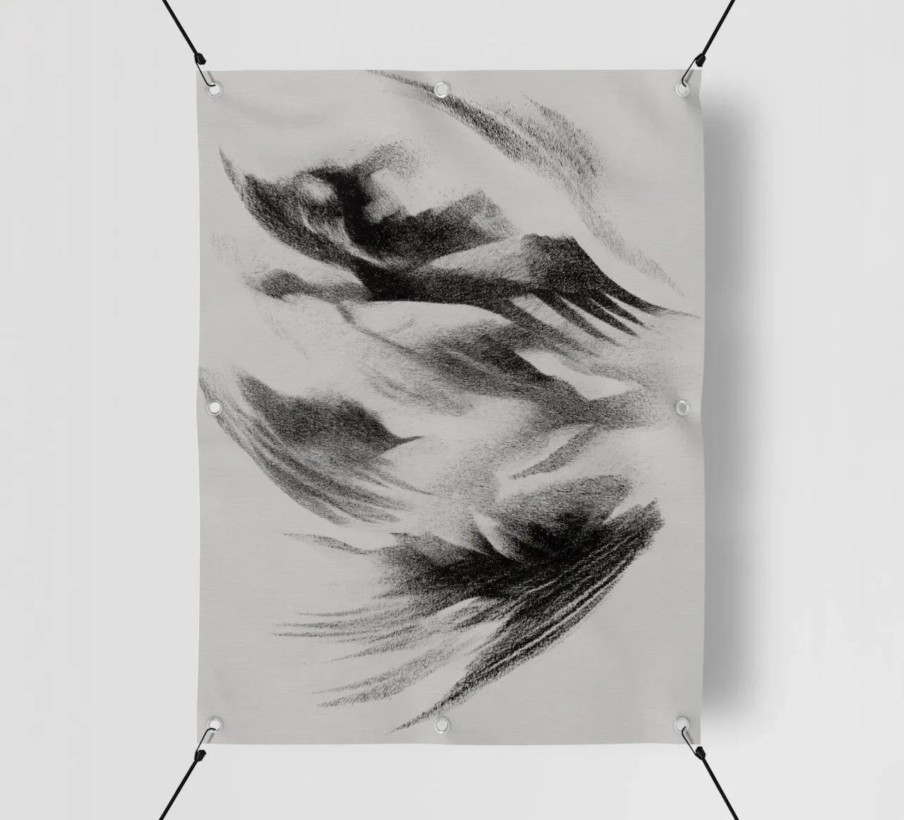 Ash Drift telo in pvc da treechild