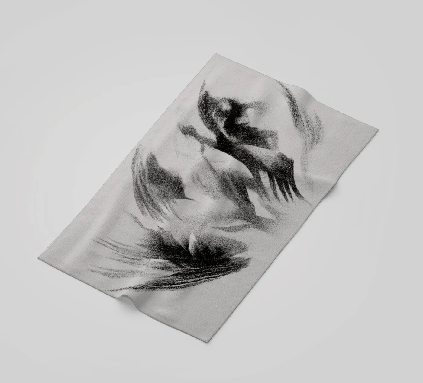 Ash Drift telo mare da treechild