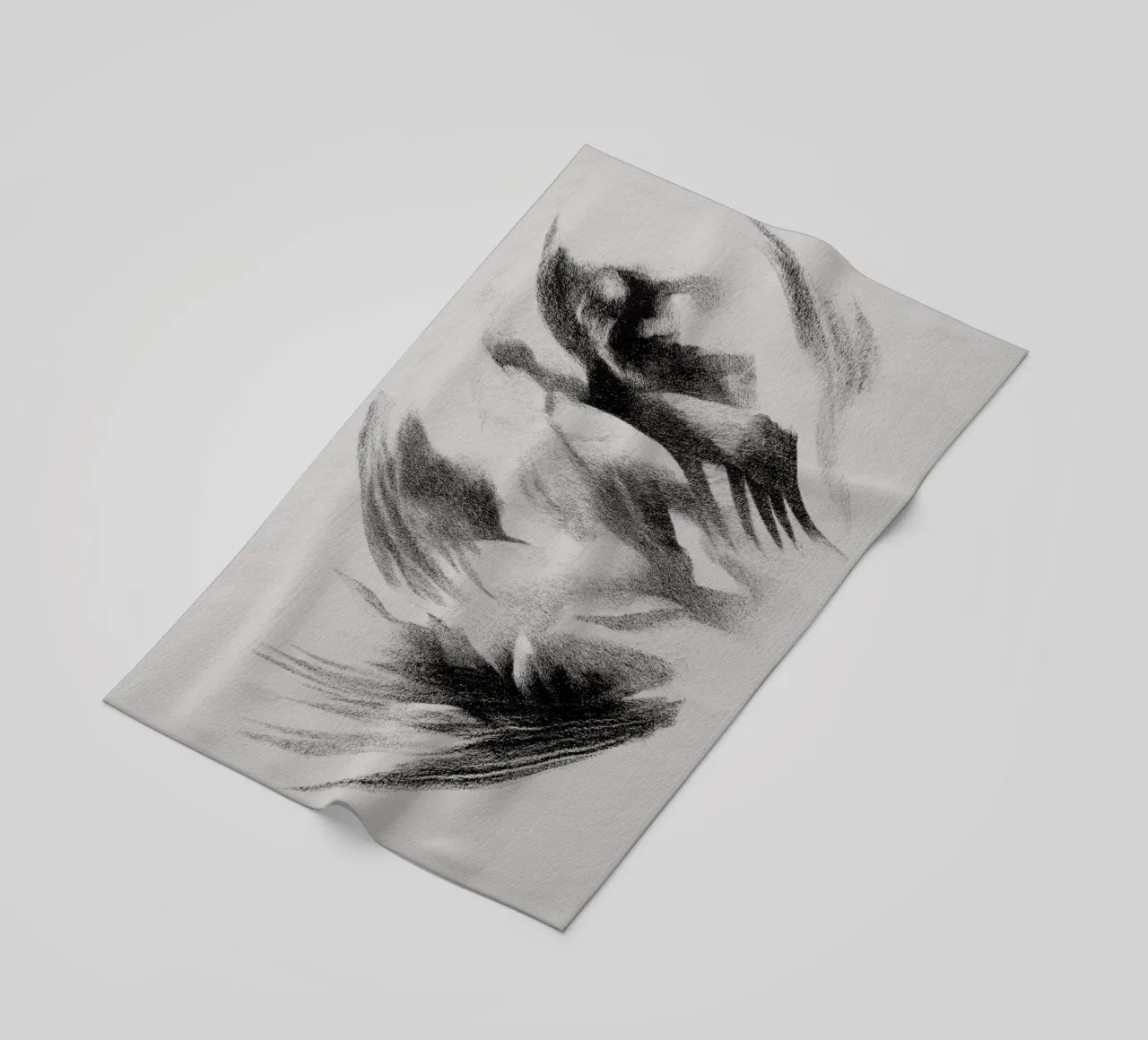 Ash Drift telo mare da treechild